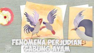 Fenomena Perjudian Sabung Ayam