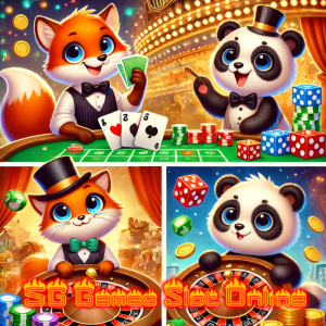 5G Games Slot Online