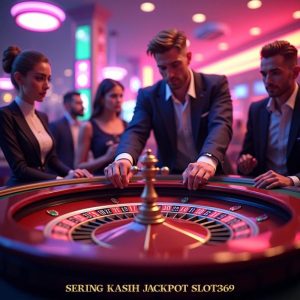 Sering Kasih Jackpot Slot369