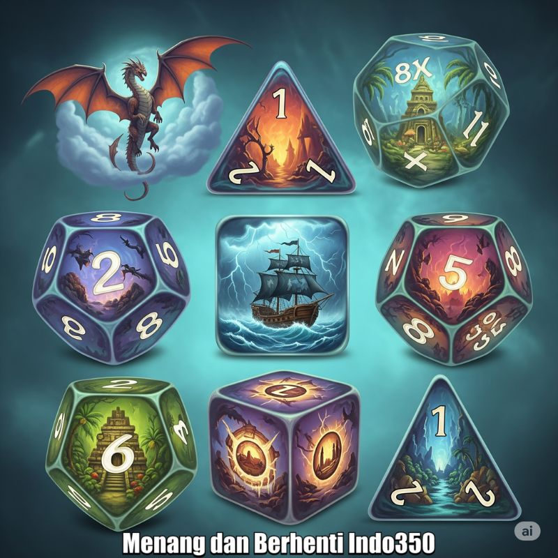 Menang dan Berhenti Indo350