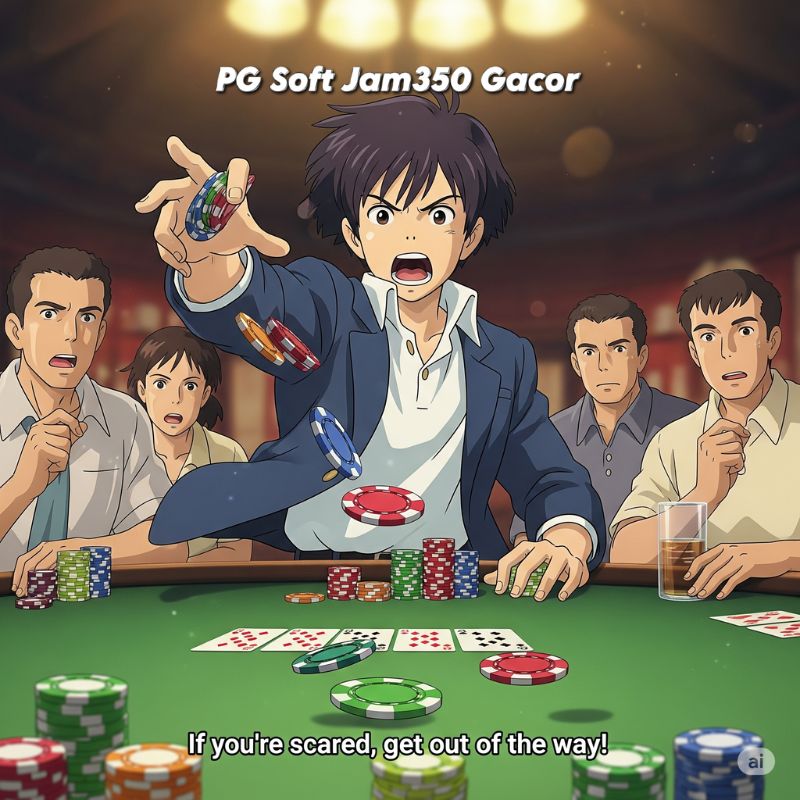 PG Soft Jam350 Gacor