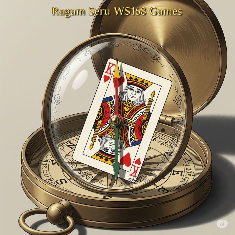 Ragam Seru WS168 Games