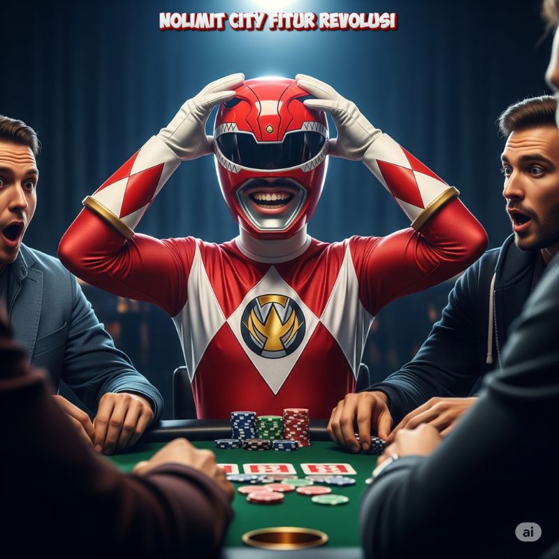 Nolimit City Fitur Revolusi
