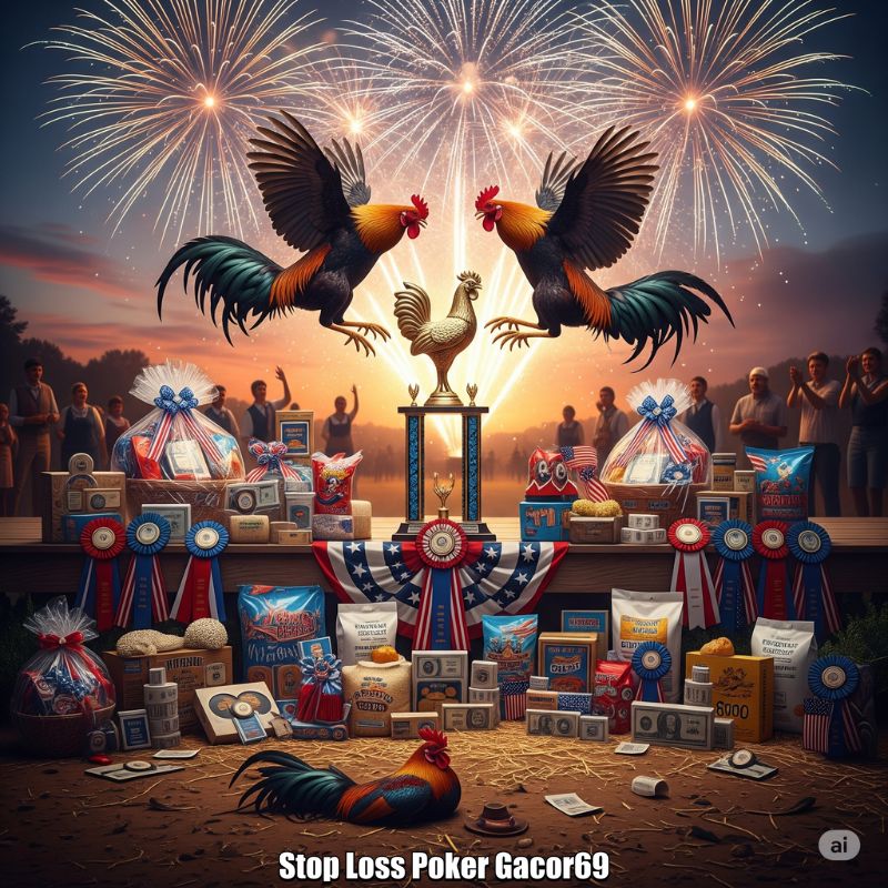 Stop Loss Poker Gacor69