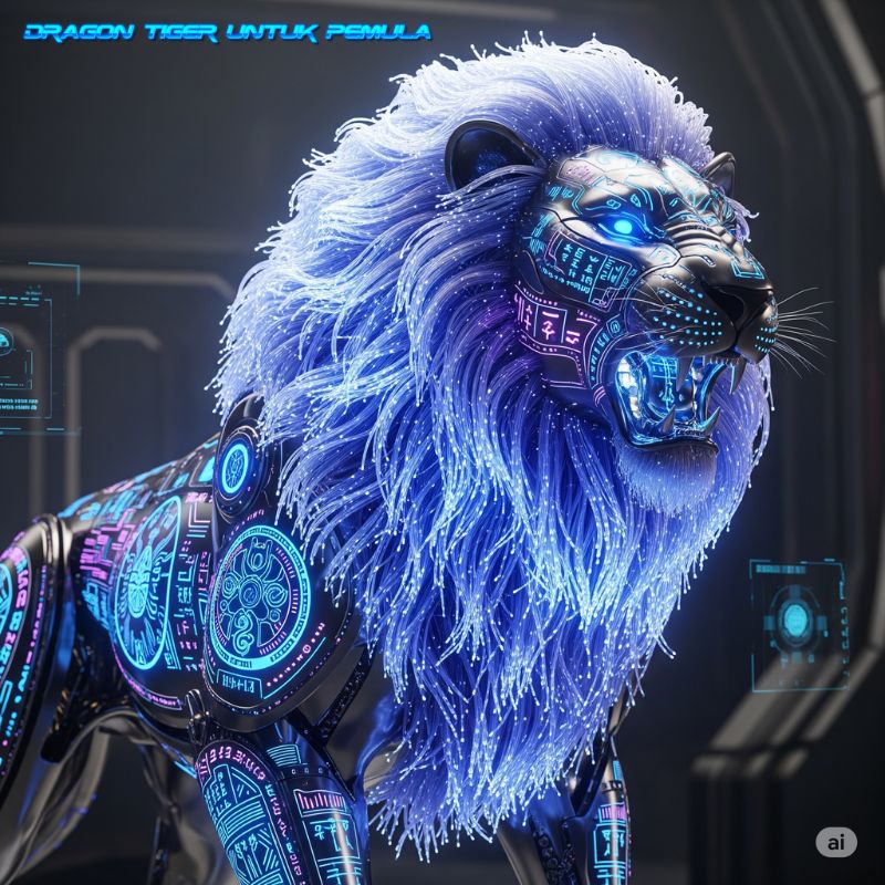 Dragon Tiger untuk Pemula