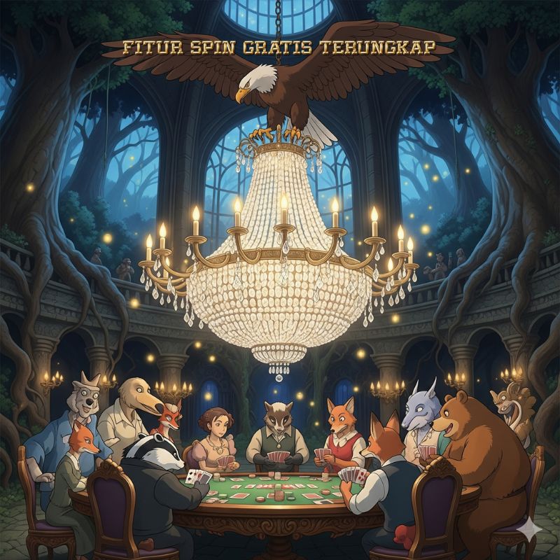Fitur Spin Gratis Terungkap